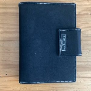 VTG 90s Kate Spade Agenda address book Y2K